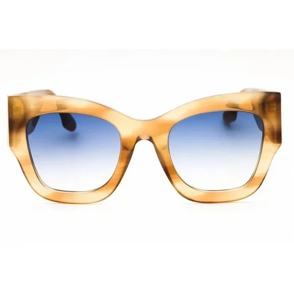 NEW VICTORIA BECKHAM SUNGLASSES BROWN WOMEN EYEWEAR VICTORIA  display picture 1